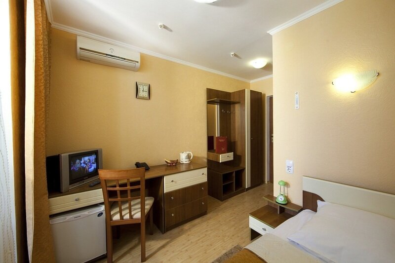 Стандартный 1-местный (корпус 2)