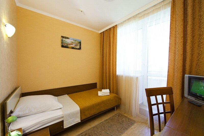 Стандартный 1-местный 1-комнатный (корпус 2)