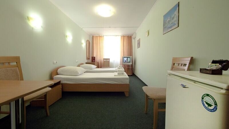 Стандартный 2-местный (корпус 1)