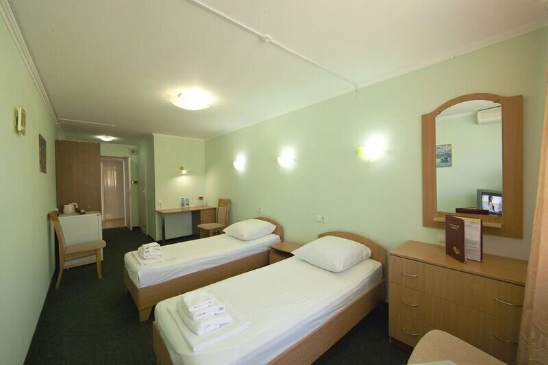 Стандартный 2-местный (корпус 1)