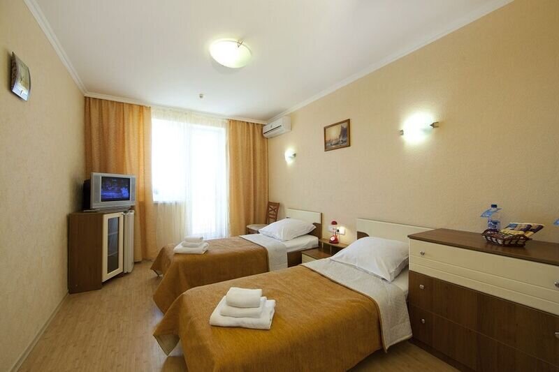 Стандартный 2-местный (корпус 2)