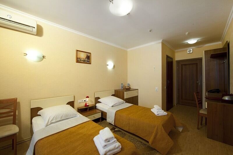 Стандартный 2-местный (корпус 2)