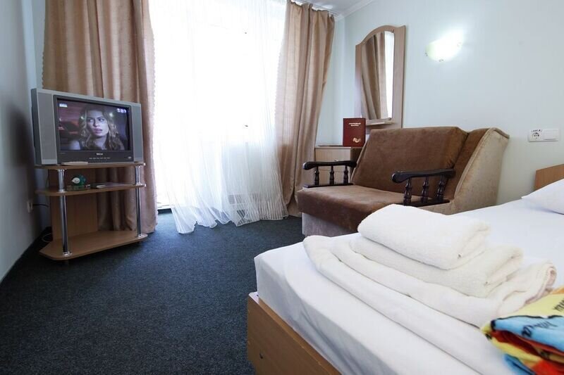 Стандартный плюс 2-местный (корпус 1)