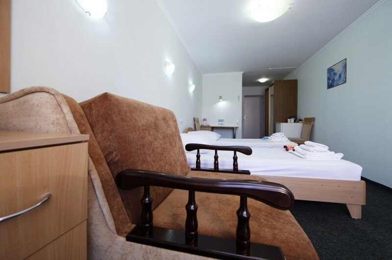 Стандартный плюс 2-местный (корпус 1)