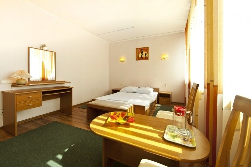 Студио 2-местный (корпус 1)