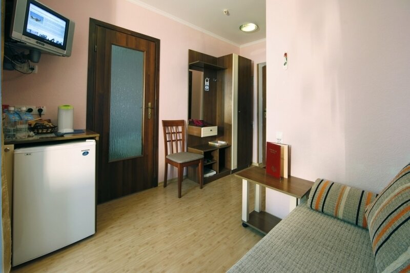 Студио 2-местный 2-комнатный (корпус 2)