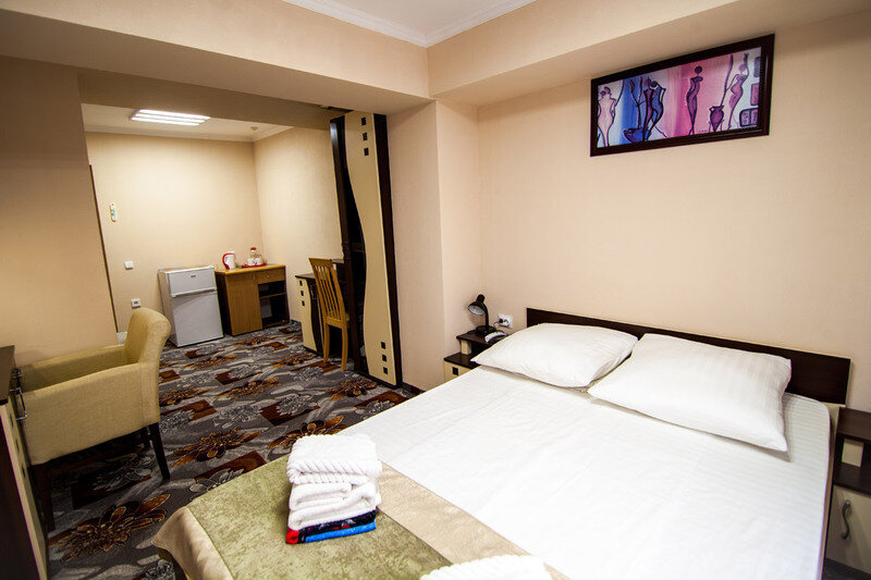 Улучшенный 2-местный (без балкона корпус 1)