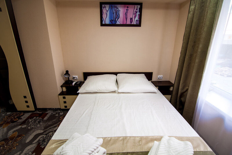 Улучшенный 2-местный (без балкона корпус 1)