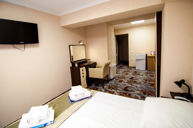 Улучшенный 2-местный (без балкона корпус 1)