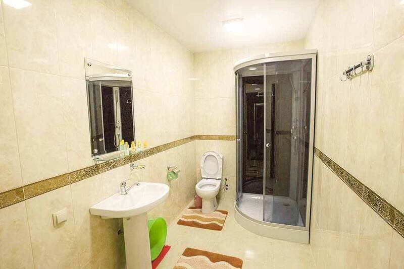 Комфорт 2-местный 2-местный (корпус 2)