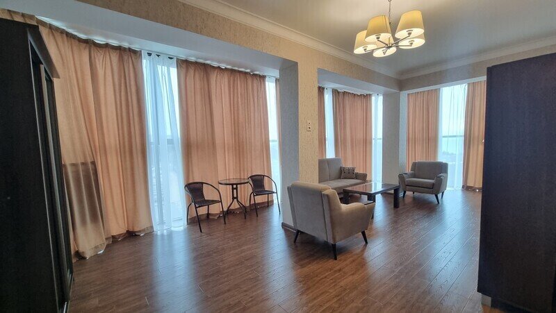 Люкс 2-местный 2-комнатный (корпус 4)