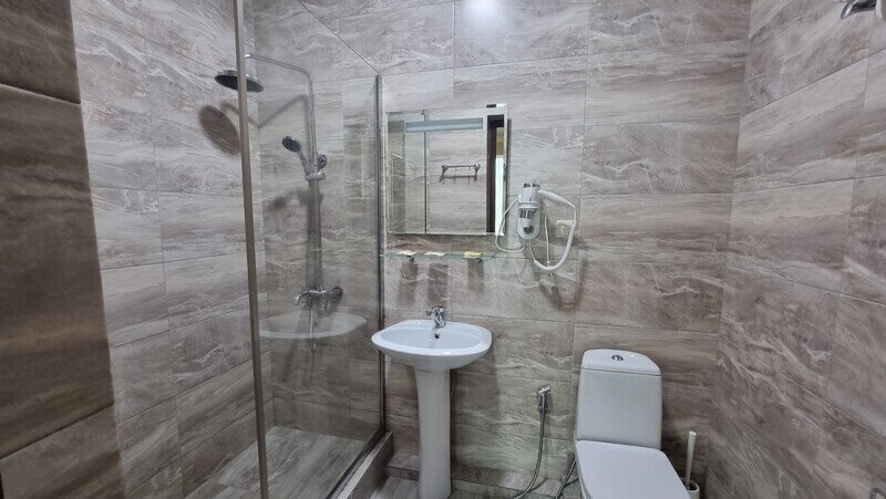 Люкс 2-местный 2-комнатный (корпус 4)