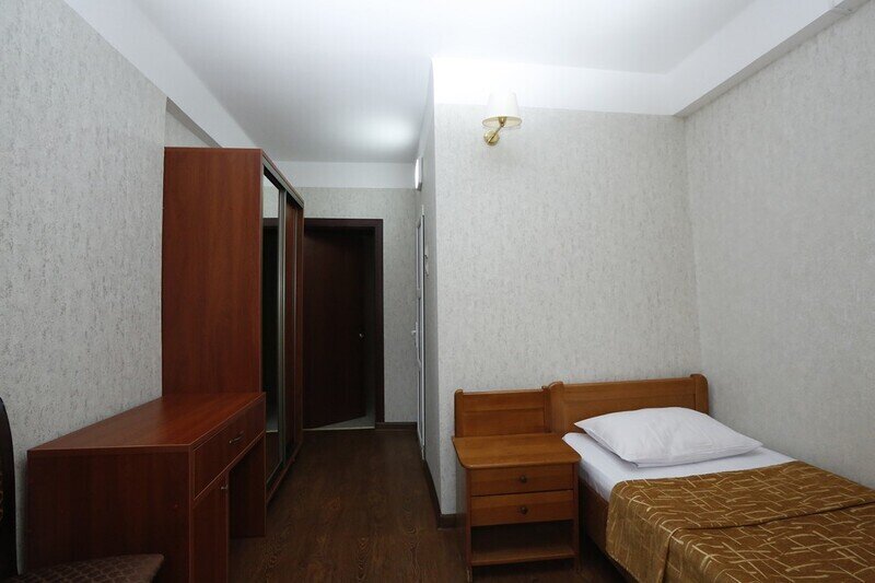 Стандартный 1-местный (корпус 2)