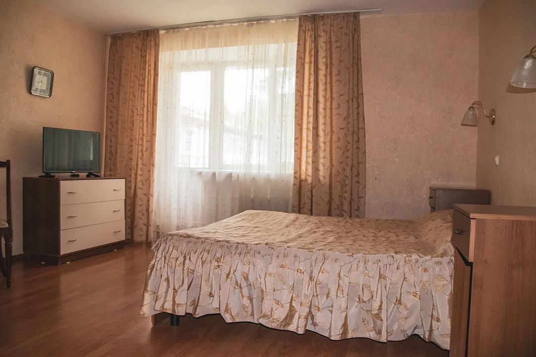 Полулюкс 2-местный 1-комнатный