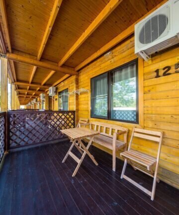 Повышенной комфортности 2-местный (Эко-Парус 1 этаж)