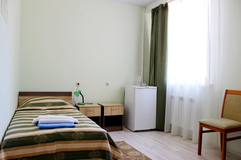 Стандартный 1-местный (без балкона корпус 6)