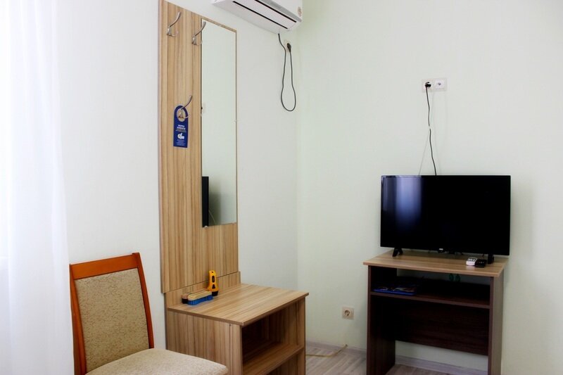 Стандартный 1-местный (без балкона корпус 6)