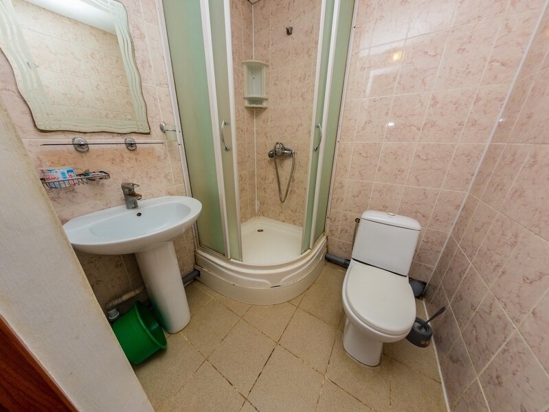 Стандартный 2-местный (с балконом корпус 5)