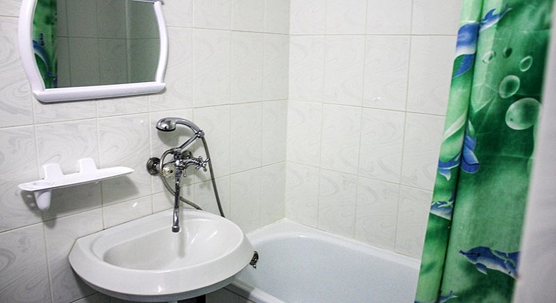 Стандартный 2-местный 1-комнатный (корпус № 4)