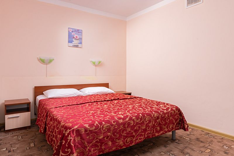 Стандартный 3-местный 1-комнатный (корпуc № 2,3)