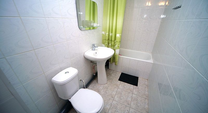 Стандартный 3-местный 1-комнатный (корпус 4)