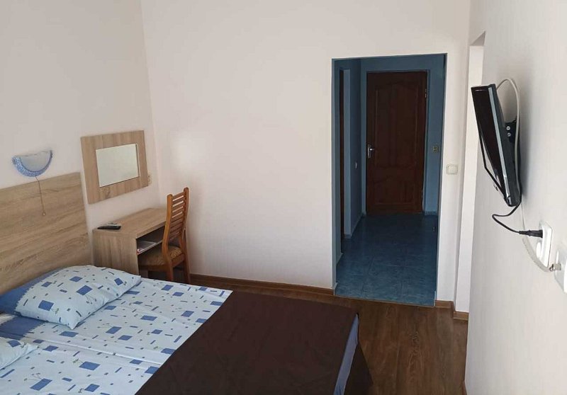 Стандартный 3-местный 2-комнатный (корпус № 1)