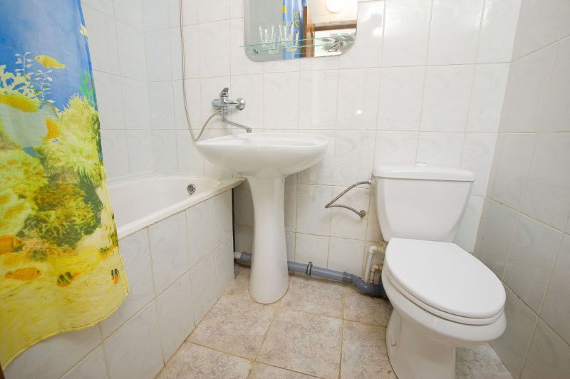 Стандартный 3-местный 2-комнатный (корпус № 2, 3)