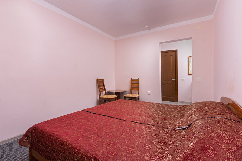 Стандартный 4-местный 2-комнатный (корпус № 4)