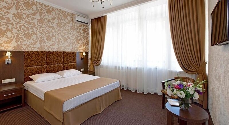 Комфорт 2-местный 1-комнатный (с видом на море, корпус № 2)