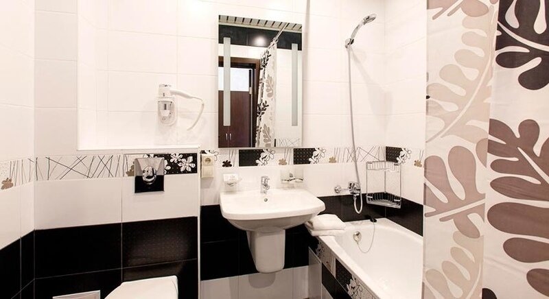 Комфорт 2-местный 1-комнатный (с видом на море, корпус № 2)