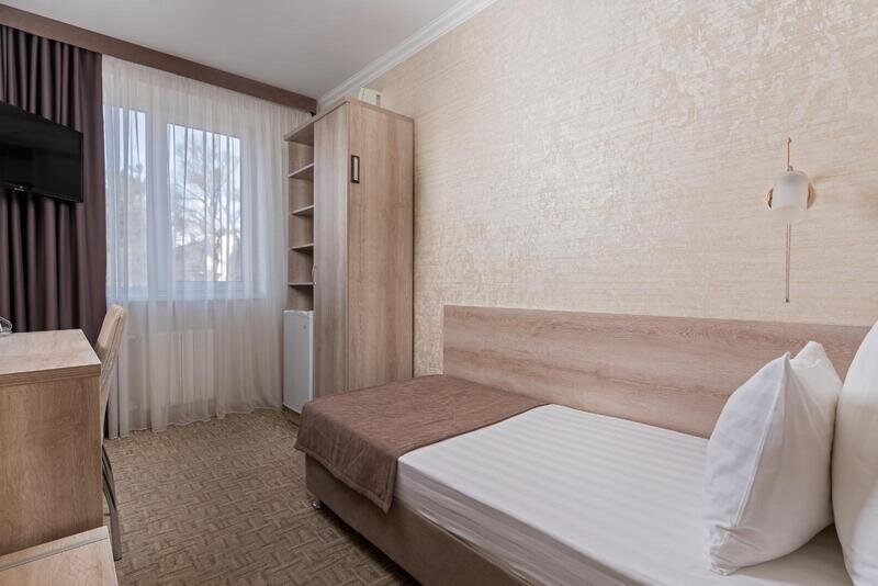 Стандартный 1-местный 1-комнатный (корпус № 1)