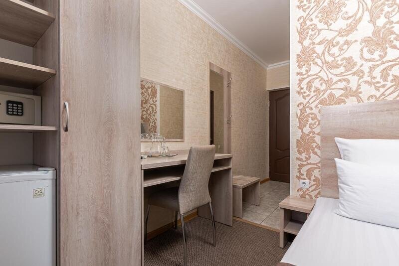 Стандартный 1-местный 1-комнатный (корпус № 1)