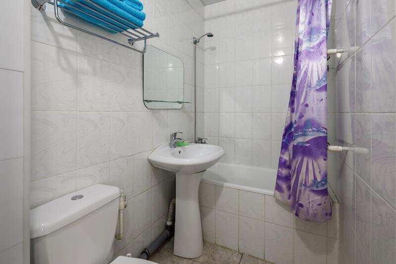 Стандартный 1-местный 1-комнатный (корпус № 1)