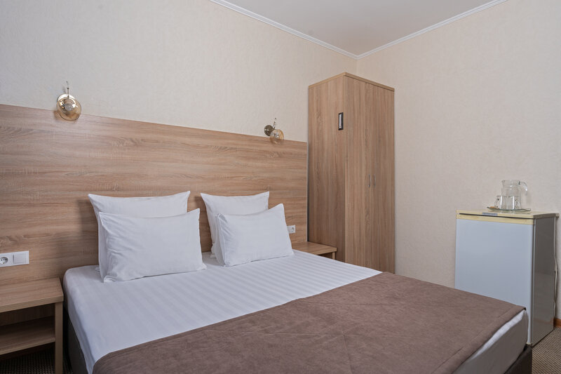 Стандартный 2-местный 1-комнатный (корпус № 1)