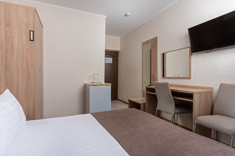 Стандартный 2-местный 1-комнатный (корпус № 1)