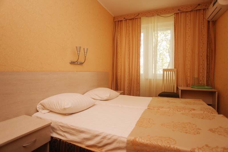 Стандартный 2-местный