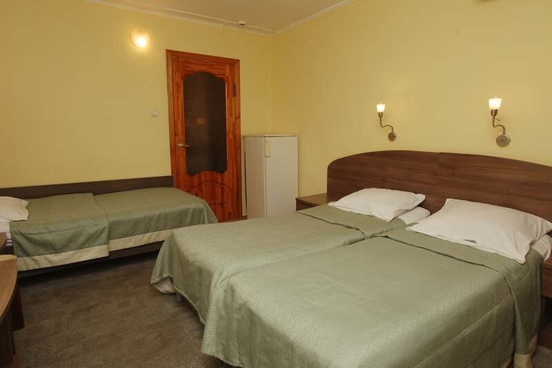 Стандартный 3-местный