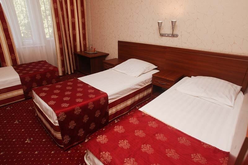 Стандартный 3-местный