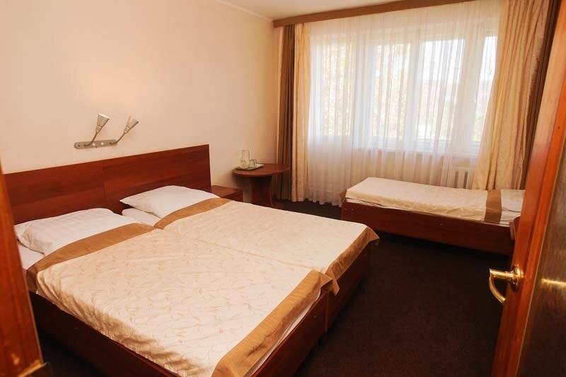 Стандартный 3-местный