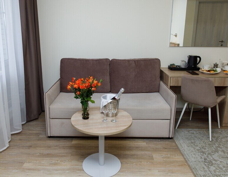 Комфорт 2-местный (с джакузи)2