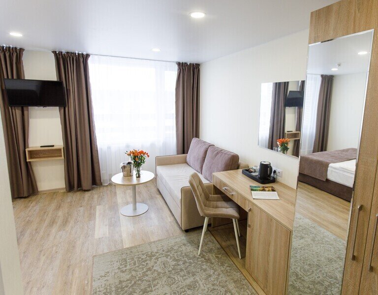 Комфорт 2-местный (с джакузи)6