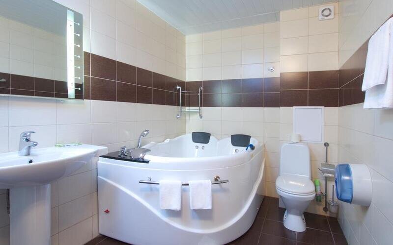 Комфорт 2-местный (с джакузи)