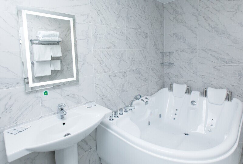 Комфорт 2-местный (с джакузи)