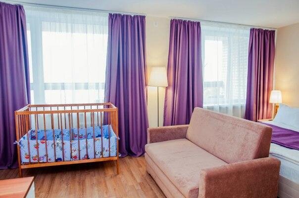 Студио 2-местный (вид на залив)