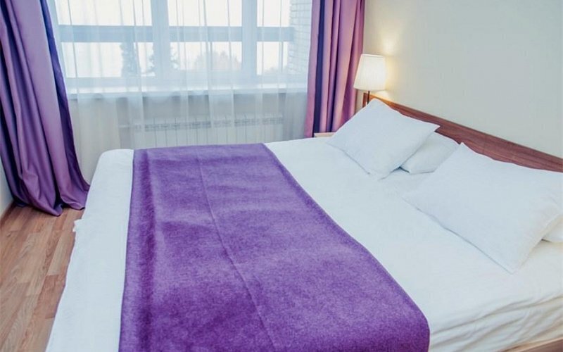 Студио 2-местный (вид на залив)