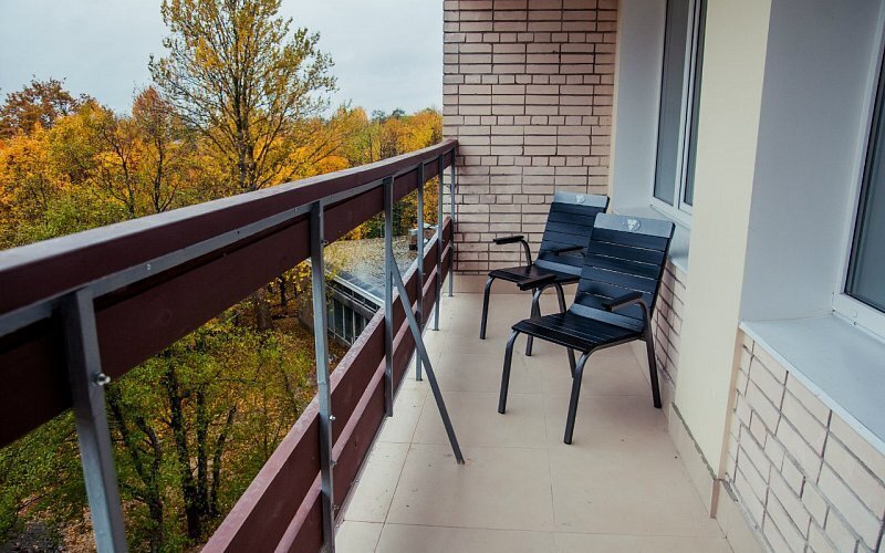 Студио 2-местный (вид на залив)