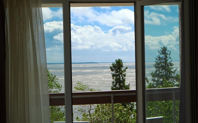 Студио 2-местный (вид на залив)