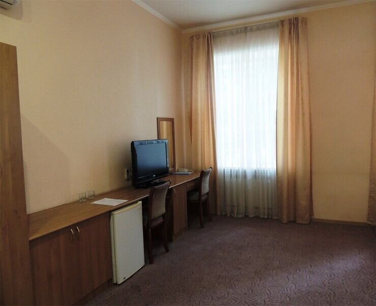 Стандартный 2-местный (TWIN)