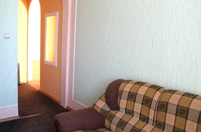 Люкс 2-местный 2-комнатный корпус 1