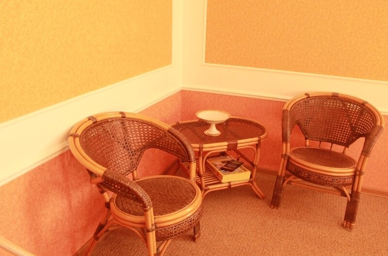 Люкс 2-местный 2-комнатный корпус 1